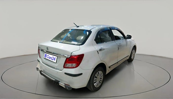 2022 Maruti Dzire VXI, Petrol, Manual, 96,760 km, exterior