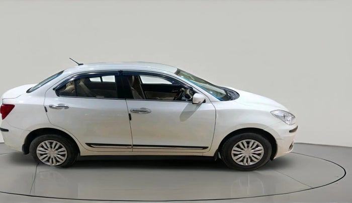 2022 Maruti Dzire VXI, Petrol, Manual, 96,760 km, exterior