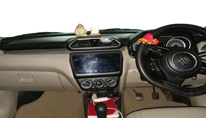 2022 Maruti Dzire VXI, Petrol, Manual, 96,760 km, interior