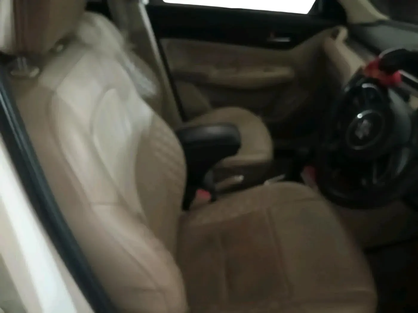 2022 Maruti Dzire VXI, Petrol, Manual, 96,760 km, interior
