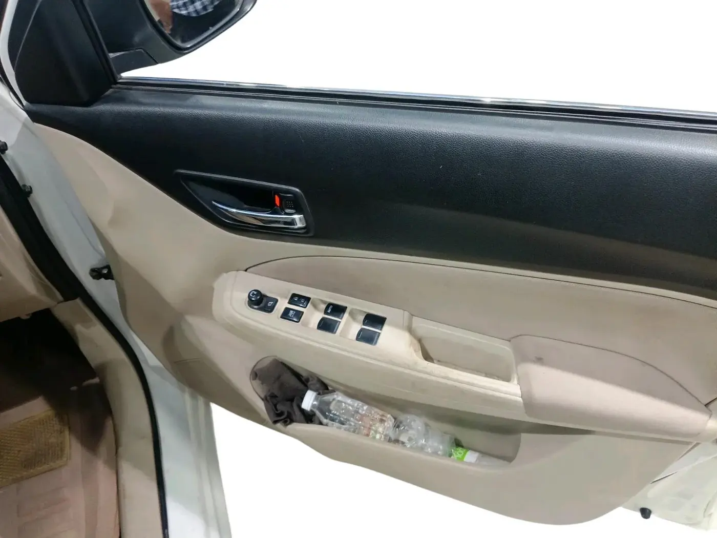 2022 Maruti Dzire VXI, Petrol, Manual, 96,760 km, interior