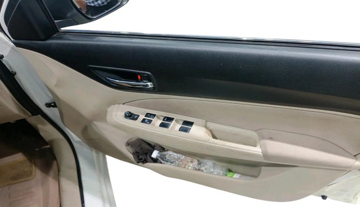 2022 Maruti Dzire VXI, Petrol, Manual, 96,760 km, interior