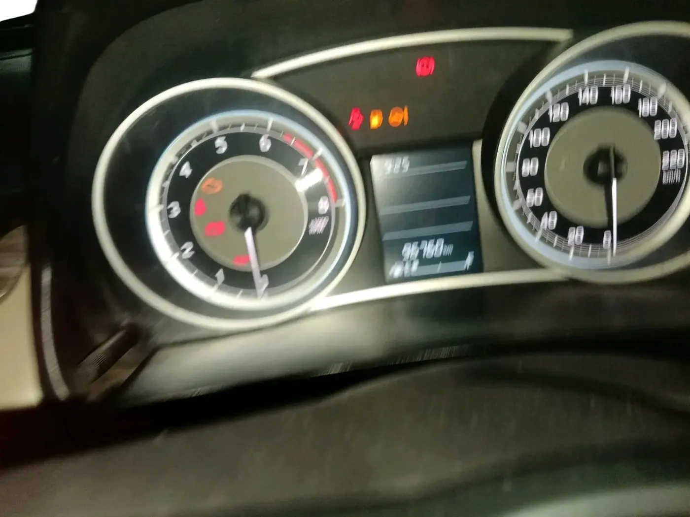 2022 Maruti Dzire VXI, Petrol, Manual, 96,760 km, interior