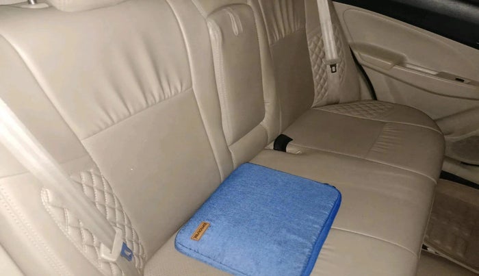 2022 Maruti Dzire VXI, Petrol, Manual, 96,760 km, interior