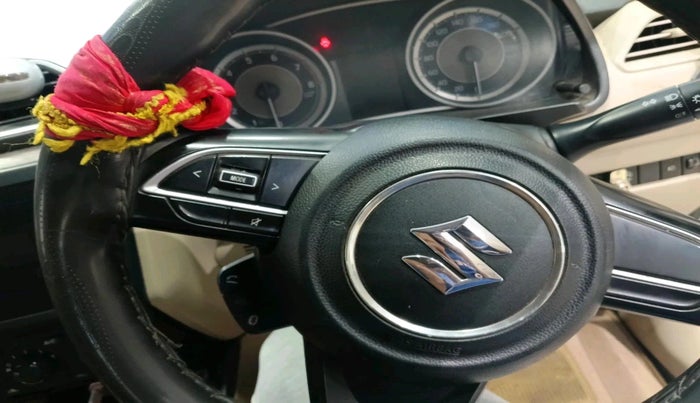 2022 Maruti Dzire VXI, Petrol, Manual, 96,760 km, interior