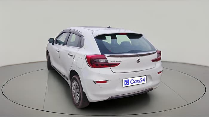 2023 Maruti Baleno DELTA PETROL 1.2, Petrol, Manual, 39,769 km, exterior