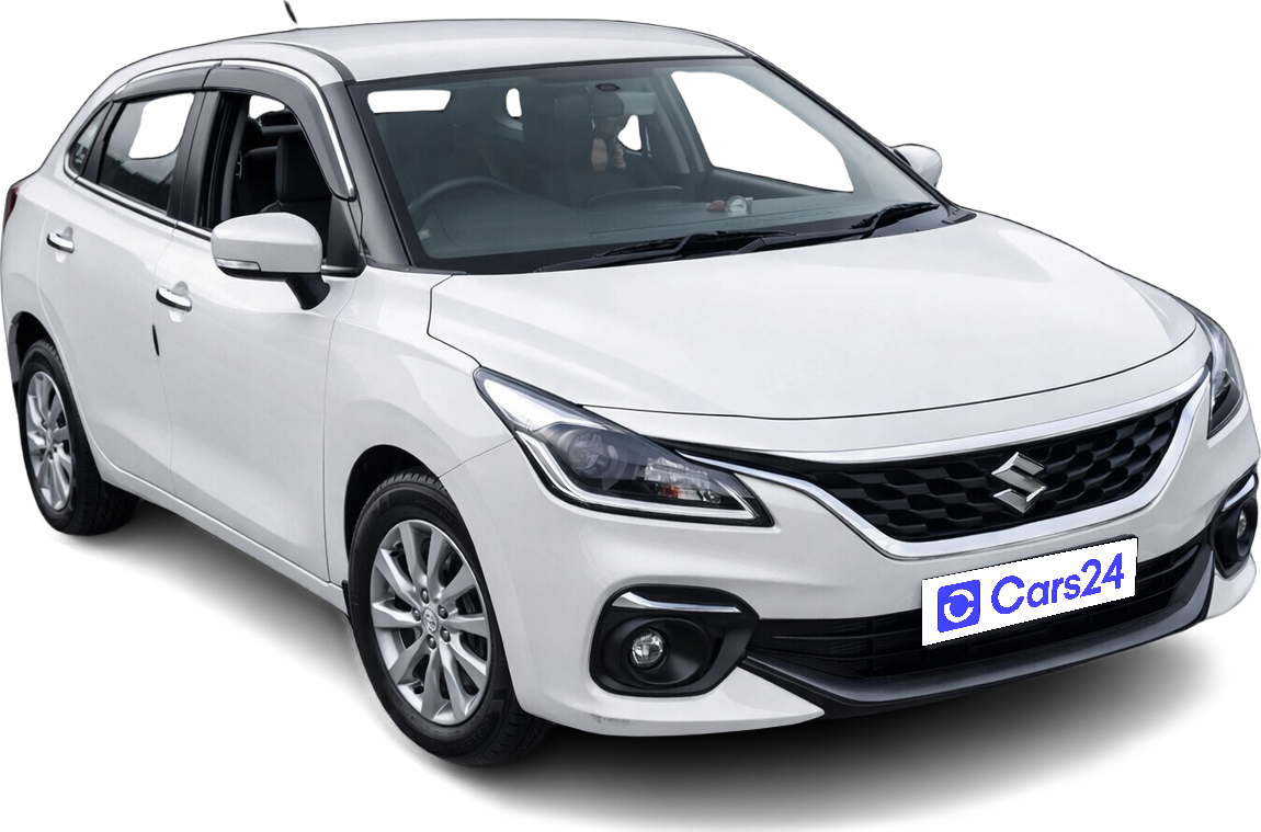 2023 Maruti Baleno - Hatchback - Petrol - Manual - ₹6.48 lakh