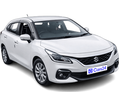 2023 Maruti Baleno - Hatchback - Petrol - Manual - ₹6.48 lakh