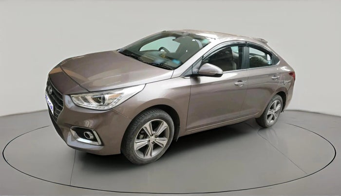 2019 Hyundai Verna 1.6 VTVT SX, Petrol, Manual, 17,633 km, exterior