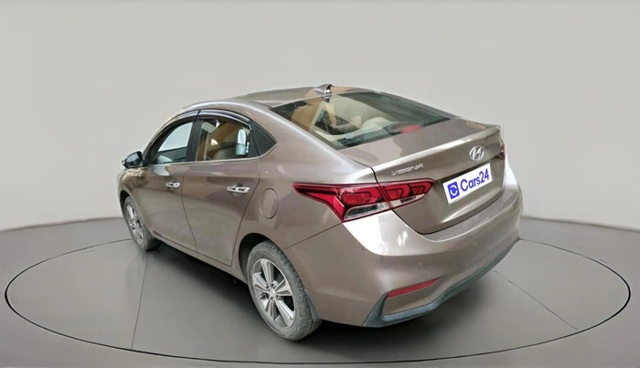 2019 Hyundai Verna 1.6 VTVT SX, Petrol, Manual, 17,633 km, exterior