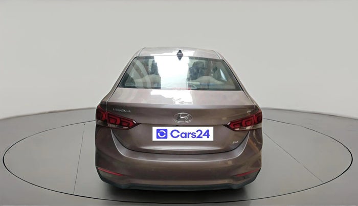 2019 Hyundai Verna 1.6 VTVT SX, Petrol, Manual, 17,633 km, exterior