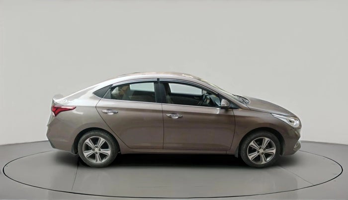 2019 Hyundai Verna 1.6 VTVT SX, Petrol, Manual, 17,633 km, exterior