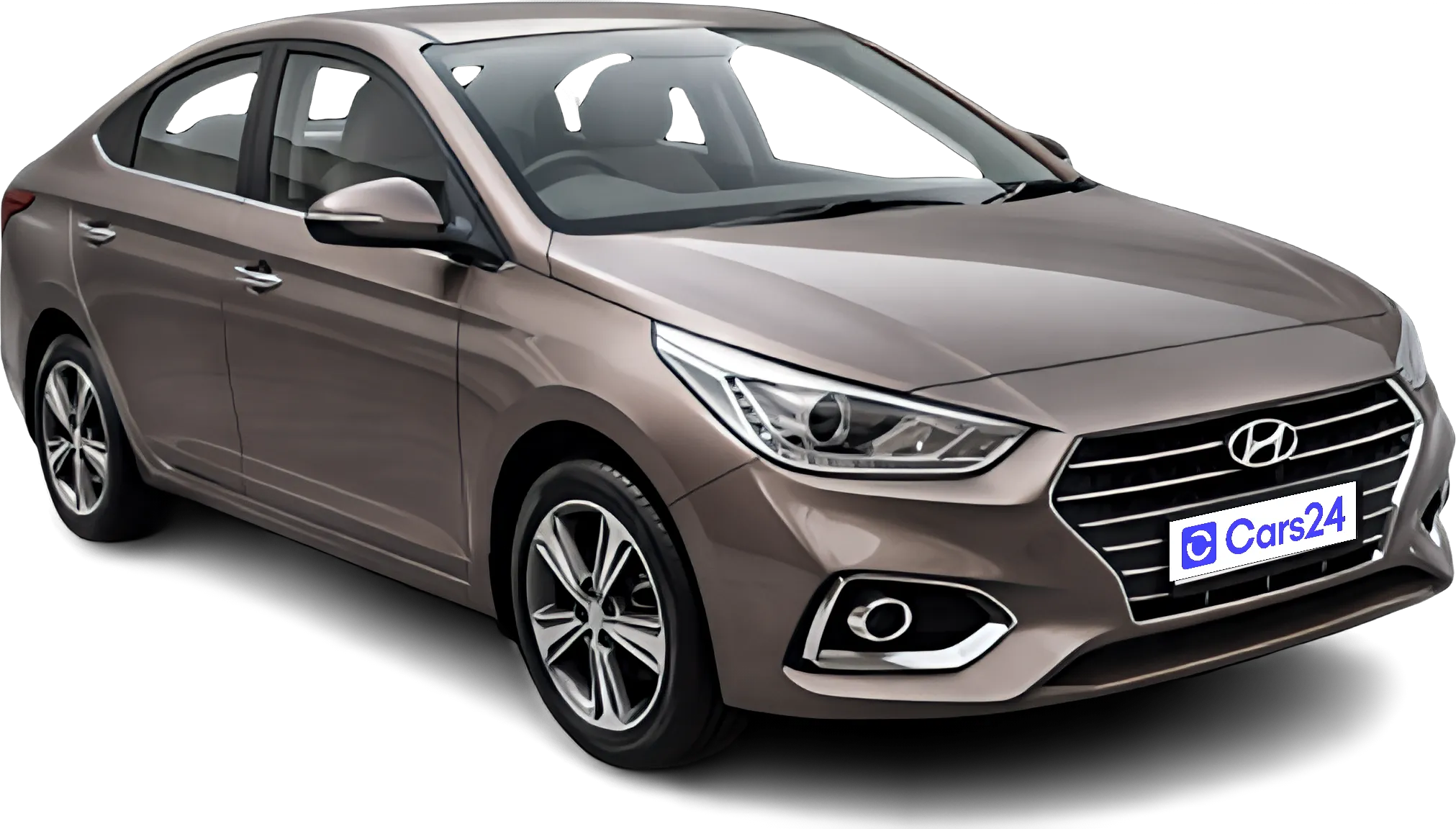 2019 Hyundai Verna - Sedan - Petrol - Manual - ₹7.37 lakh