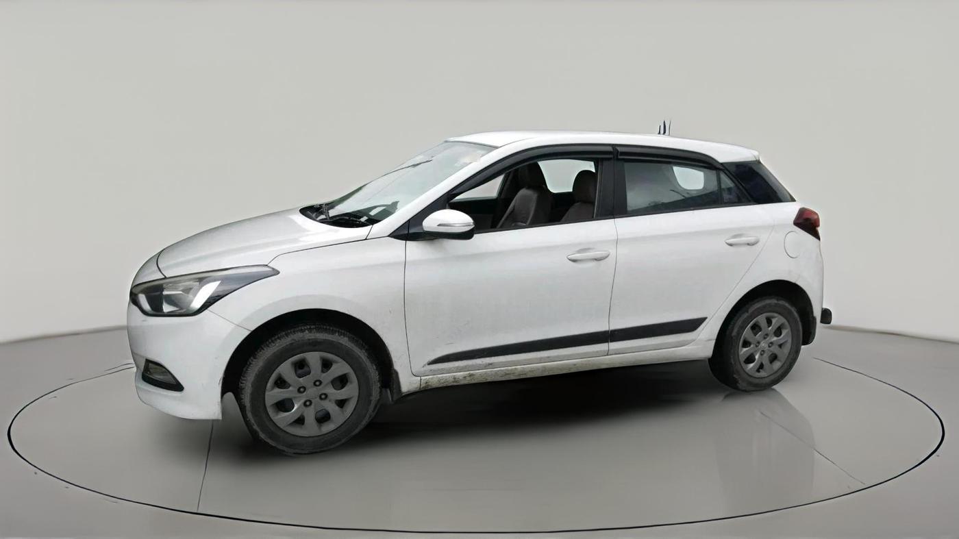 2016 Hyundai Elite i20 SPORTZ 1.2, Petrol, Manual, 55,165 km, exterior