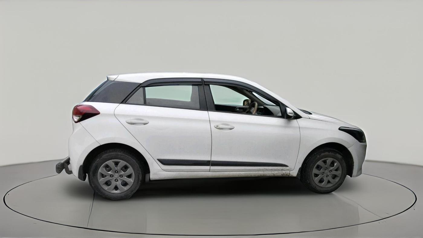 2016 Hyundai Elite i20 SPORTZ 1.2, Petrol, Manual, 55,165 km, exterior