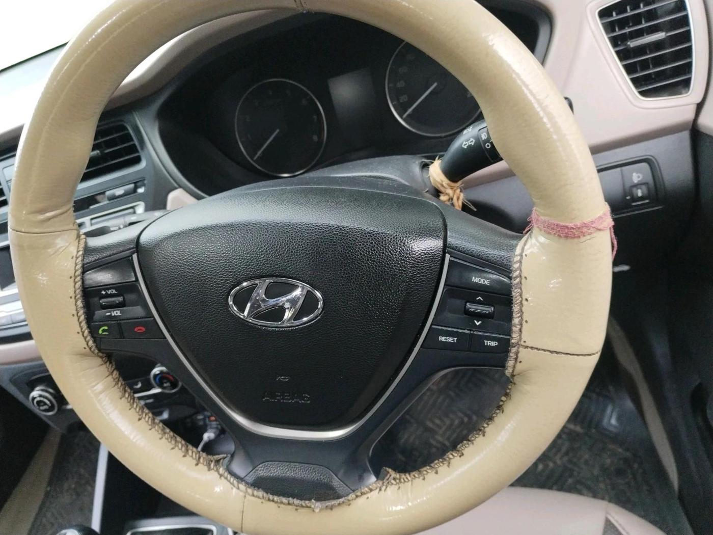2016 Hyundai Elite i20 SPORTZ 1.2, Petrol, Manual, 55,165 km, interior