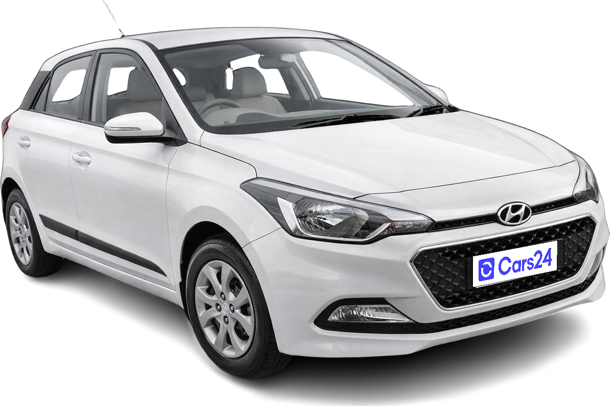 2016 Hyundai Elite i20 - Hatchback - Petrol - Manual - ₹3.63 lakh