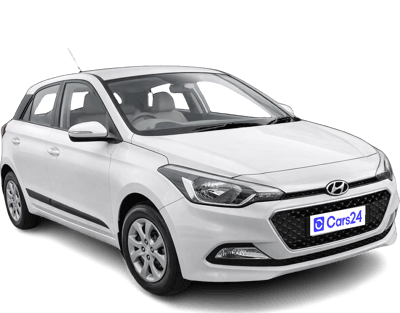 2016 Hyundai Elite i20 - Hatchback - Petrol - Manual - ₹3.63 lakh
