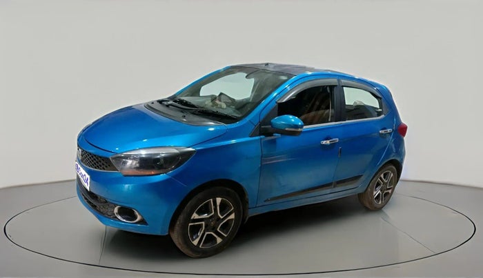 2019 Tata Tiago XZ PLUS PETROL, Petrol, Manual, 1,57,436 km, exterior