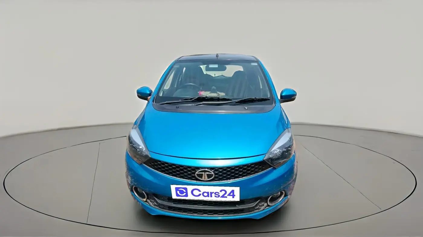 2019 Tata Tiago XZ PLUS PETROL, Petrol, Manual, 1,57,436 km, exterior