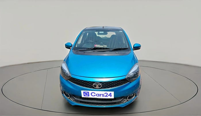 2019 Tata Tiago XZ PLUS PETROL, Petrol, Manual, 1,57,436 km, exterior
