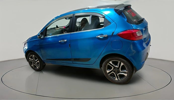 2019 Tata Tiago XZ PLUS PETROL, Petrol, Manual, 1,57,436 km, exterior