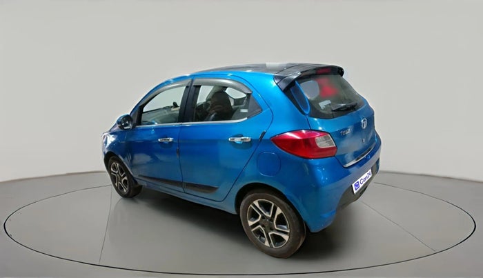 2019 Tata Tiago XZ PLUS PETROL, Petrol, Manual, 1,57,436 km, exterior