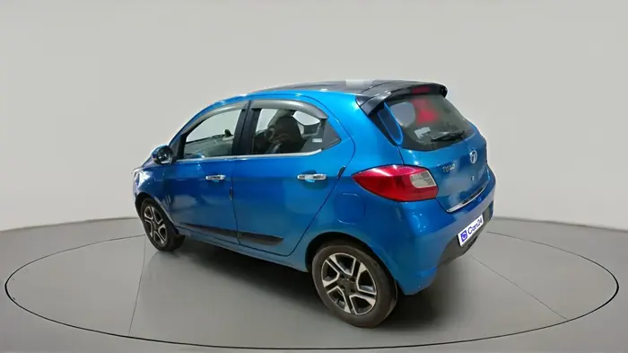 2019 Tata Tiago XZ PLUS PETROL, Petrol, Manual, 1,57,436 km, exterior