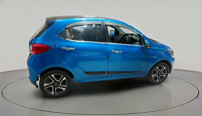 2019 Tata Tiago XZ PLUS PETROL, Petrol, Manual, 1,57,436 km, exterior