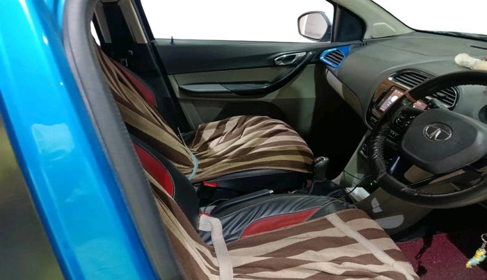 2019 Tata Tiago XZ PLUS PETROL, Petrol, Manual, 1,57,436 km, interior
