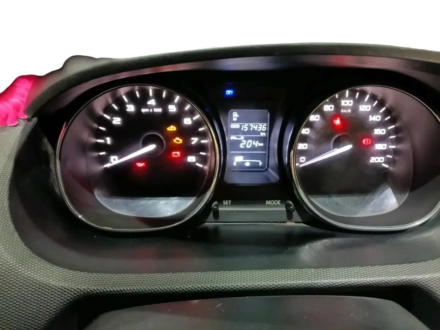 2019 Tata Tiago XZ PLUS PETROL, Petrol, Manual, 1,57,436 km, interior