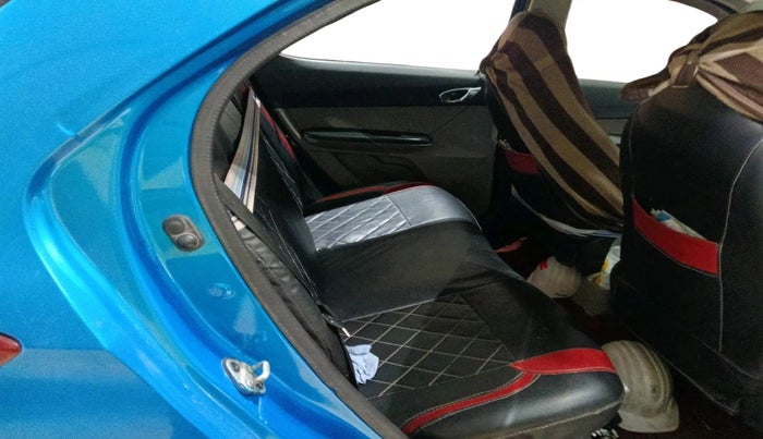 2019 Tata Tiago XZ PLUS PETROL, Petrol, Manual, 1,57,436 km, interior