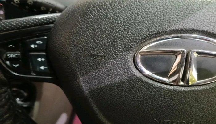 2019 Tata Tiago XZ PLUS PETROL, Petrol, Manual, 1,57,436 km, interior