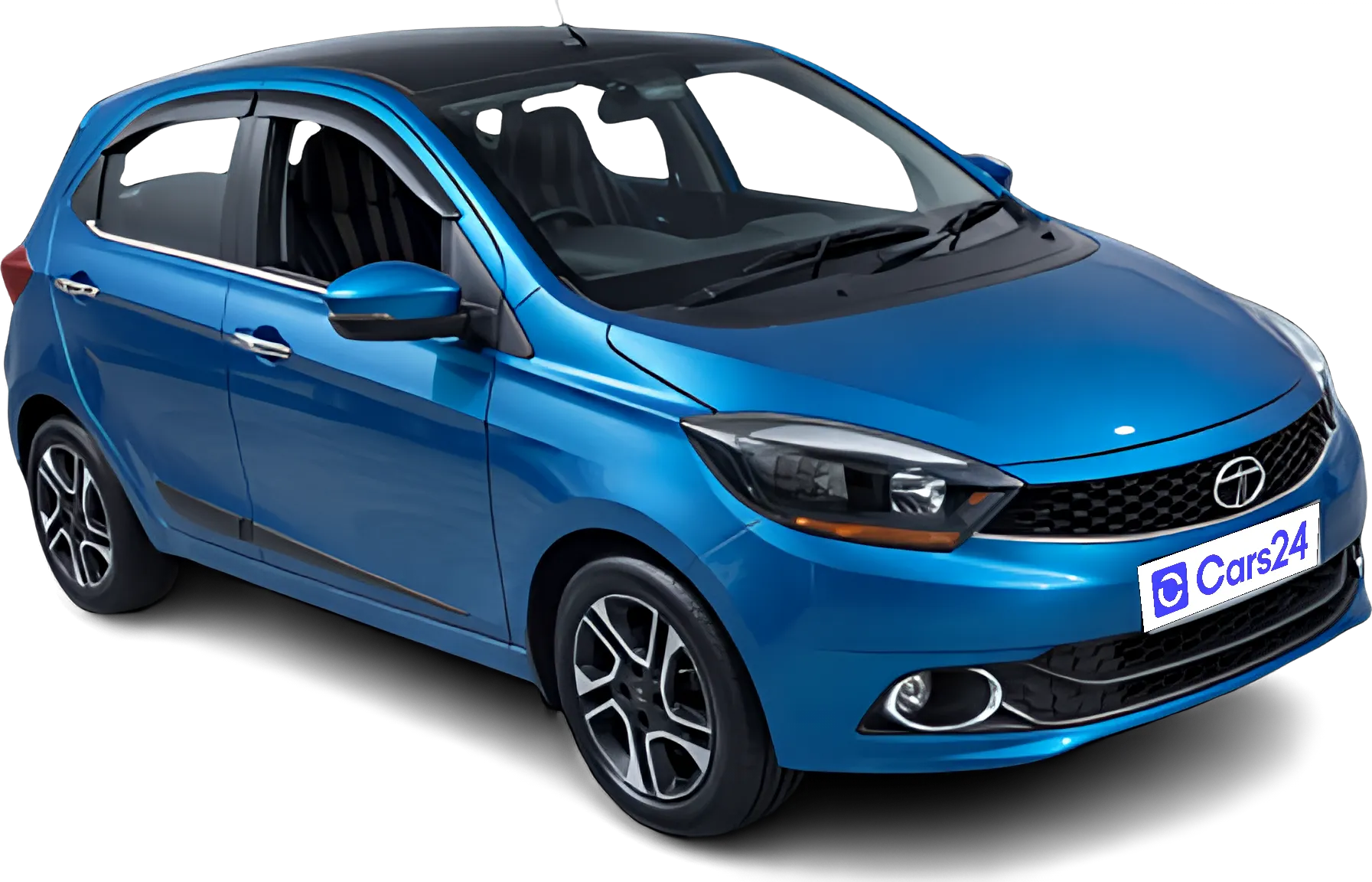 2019 Tata Tiago - Hatchback - Petrol - Manual - ₹4.00 lakh