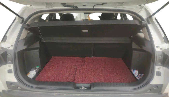 2023 Maruti BREZZA ZXI + AT SMART HYBRID, Petrol, Automatic, 21,742 km, exterior