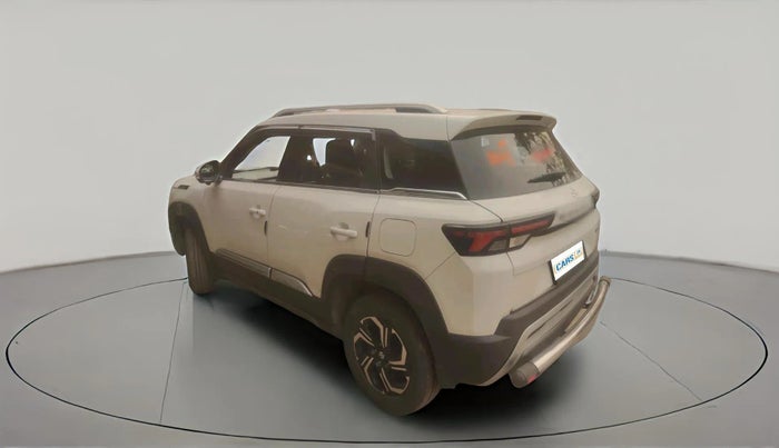 2023 Maruti BREZZA ZXI + AT SMART HYBRID, Petrol, Automatic, 21,742 km, exterior