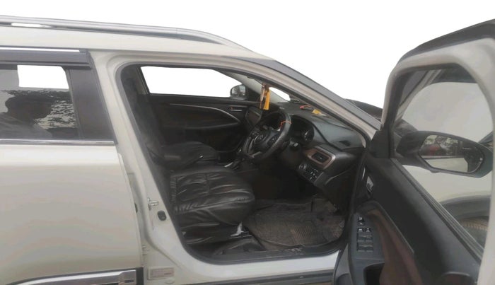 2023 Maruti BREZZA ZXI + AT SMART HYBRID, Petrol, Automatic, 21,742 km, interior