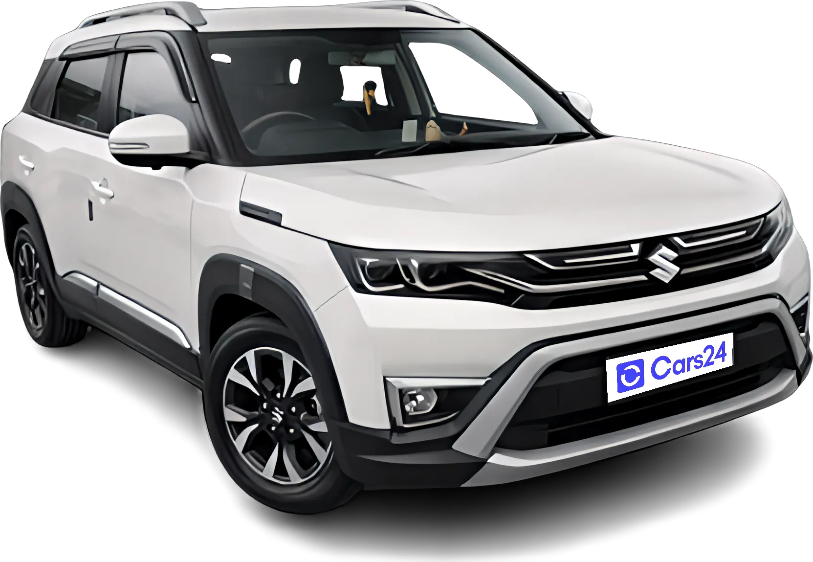 2023 Maruti BREZZA - SUV - Petrol - Automatic - ₹9.11 lakh