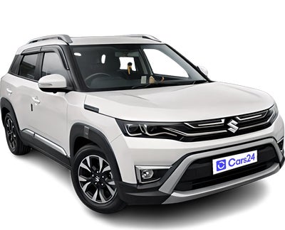 2023 Maruti BREZZA - SUV - Petrol - Automatic - ₹9.11 lakh