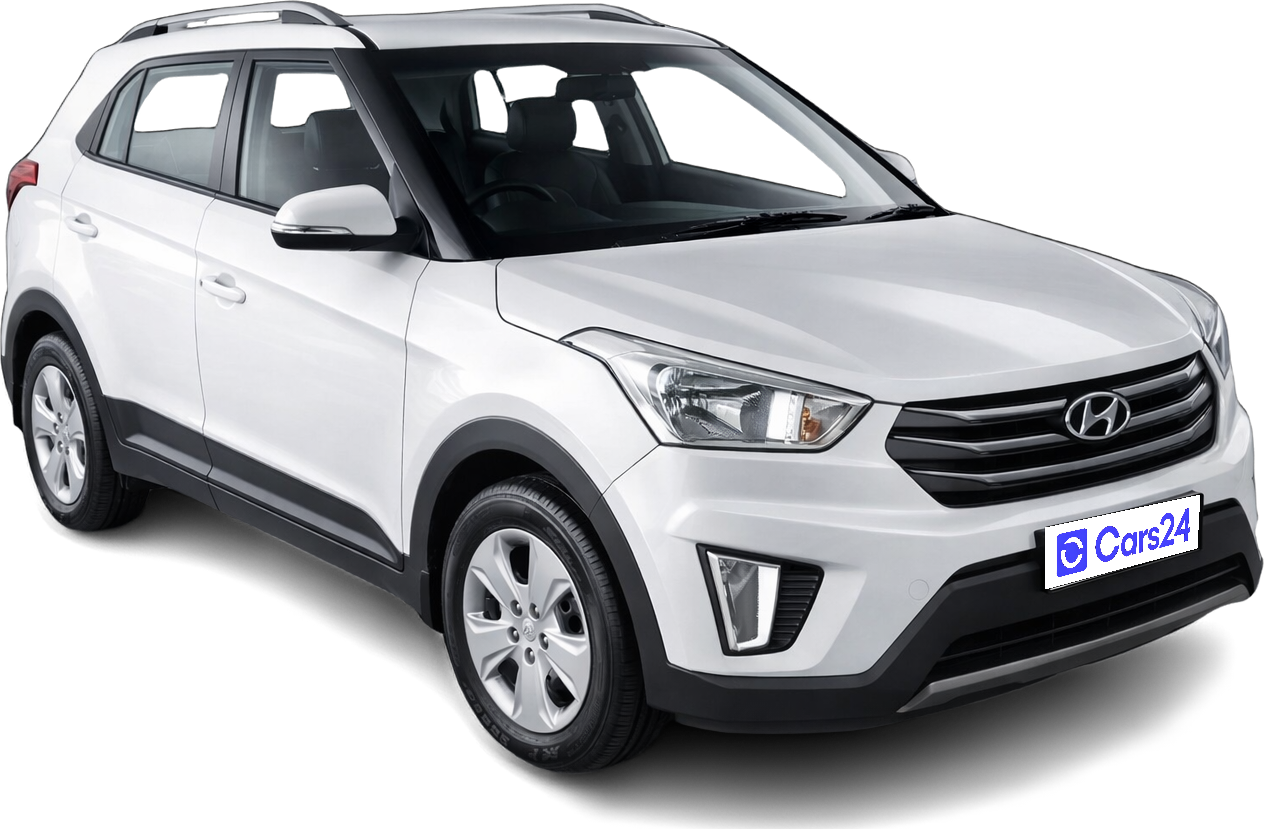2015 Hyundai Creta - SUV - Petrol - Manual - ₹5.70 lakh