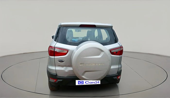 2017 Ford Ecosport AMBIENTE 1.5L PETROL, Petrol, Manual, 2,62,543 km, exterior