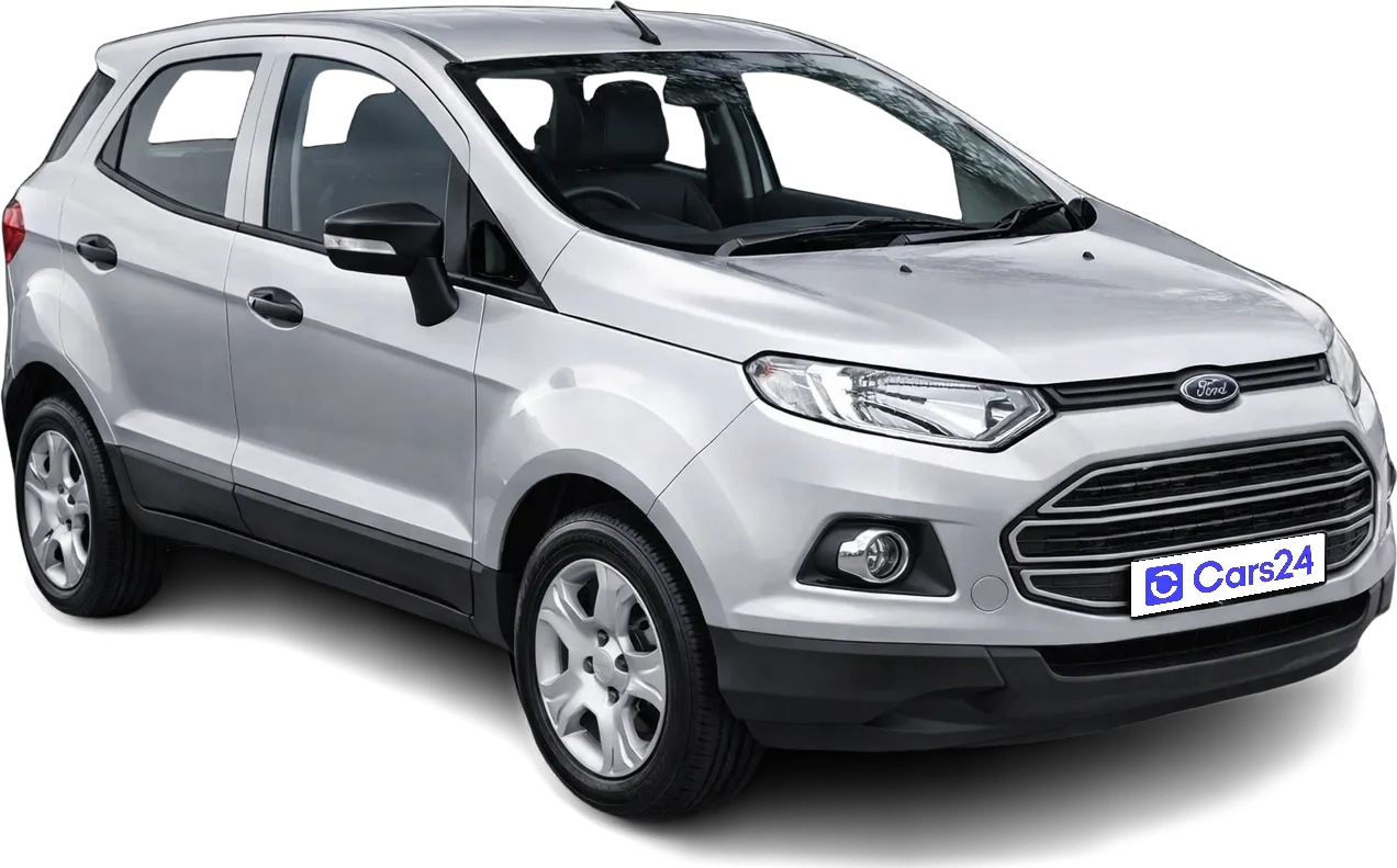 2017 Ford Ecosport - SUV - Petrol - Manual - ₹3.05 lakh