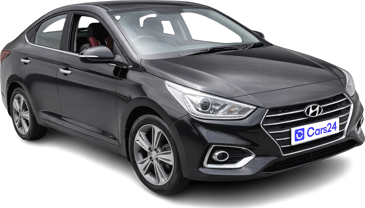 2018 Hyundai Verna - Sedan - Petrol - Manual - ₹7.00 lakh