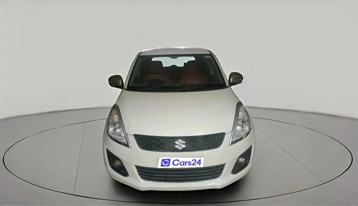 2015 Maruti Swift LXI, Petrol, Manual, 1,06,102 km, exterior