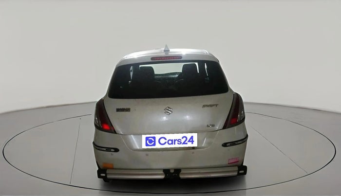 2015 Maruti Swift LXI, Petrol, Manual, 1,06,102 km, exterior