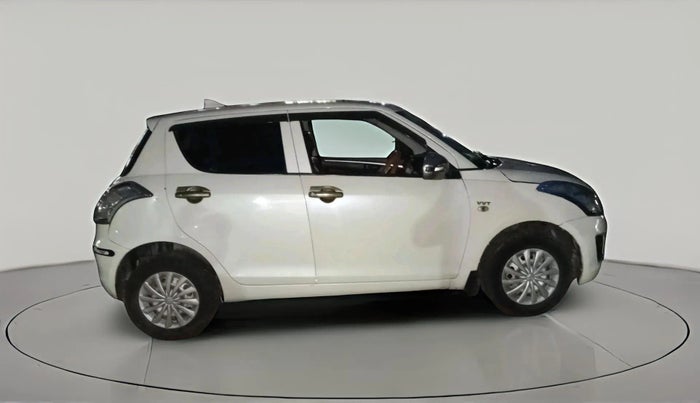 2015 Maruti Swift LXI, Petrol, Manual, 1,06,102 km, exterior