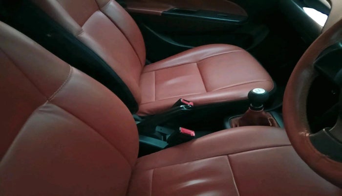 2015 Maruti Swift LXI, Petrol, Manual, 1,06,102 km, interior