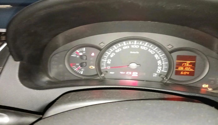 2015 Maruti Swift LXI, Petrol, Manual, 1,06,102 km, interior