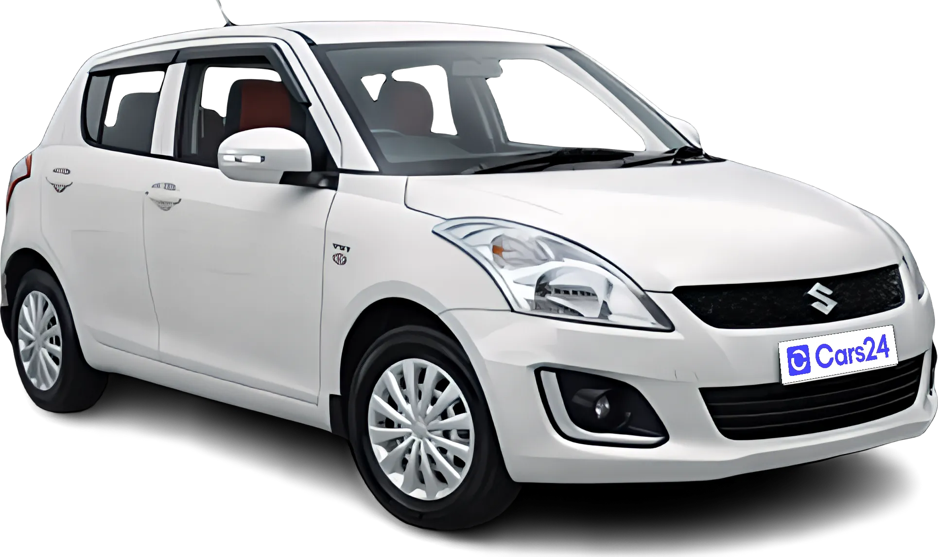 2015 Maruti Swift - Hatchback - Petrol - Manual - ₹2.35 lakh