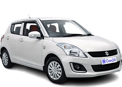 2015 Maruti Swift - Hatchback - Petrol - Manual - ₹2.35 lakh